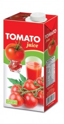 1000ml Paper Box Tomato Juice